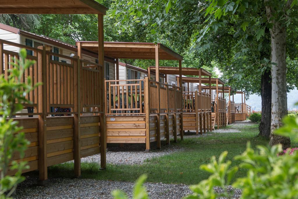 Campeggio Smeraldo Dormelletto Kültér fotó